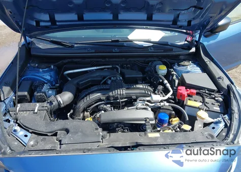 2024 Subaru Crosstrek z USA, uszkodzony, nr VIN JF2GUABC4RH369766